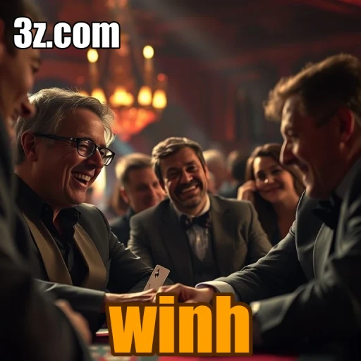 Ação Empolgante no Winh: Uma Jornada de Diversão