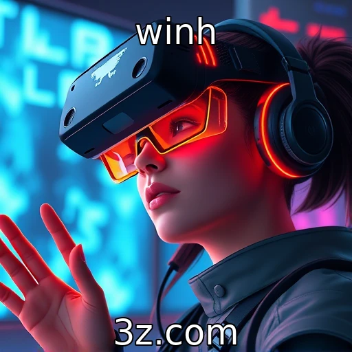 Tendências emergentes na realidade virtual nos jogos