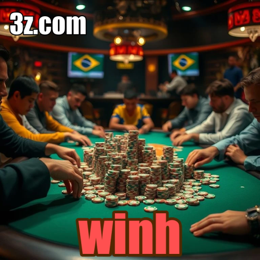 Esportes em Grande Estilo: O Que A wihn Oferece